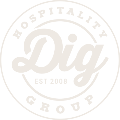 Dig Hospitality - Homepage